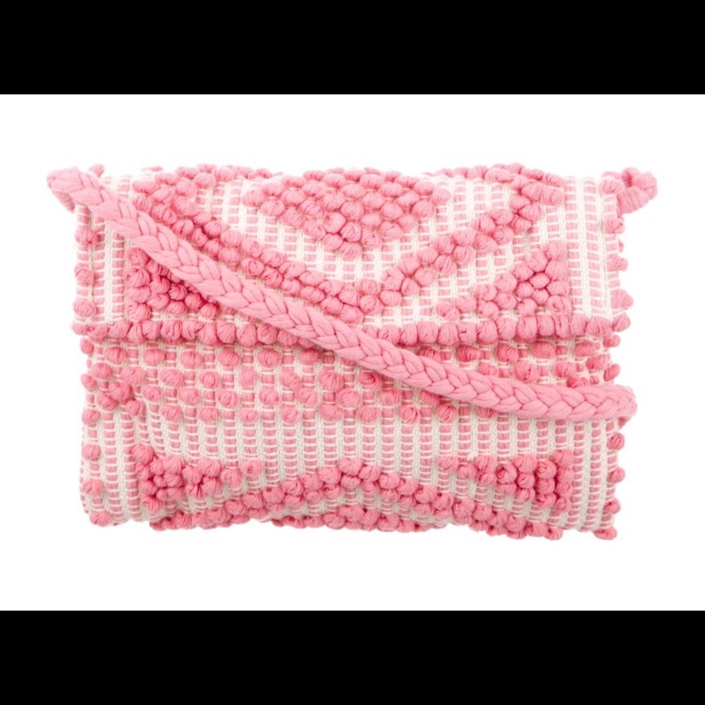 Antonello Tedde Suni Rombi Bag/Clutch